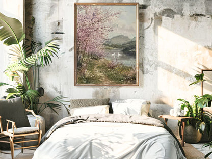 Printable Spring Gallery Wall Art Bundle