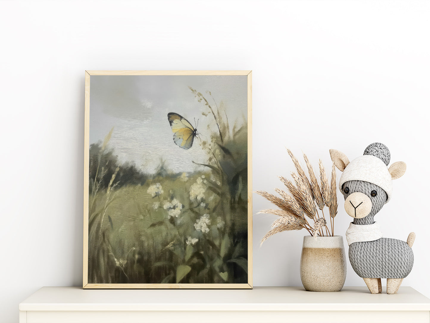 Printable Spring Gallery Wall Art Bundle