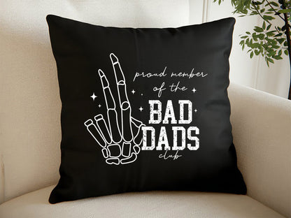 Proud Member of a Bad Dads Club, Father's Day SVG Vector