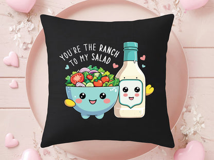 Ranch To My Salad Valentine's Day Food Sublimation