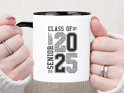 Senior Class of 2025, Cute Graduation SVG