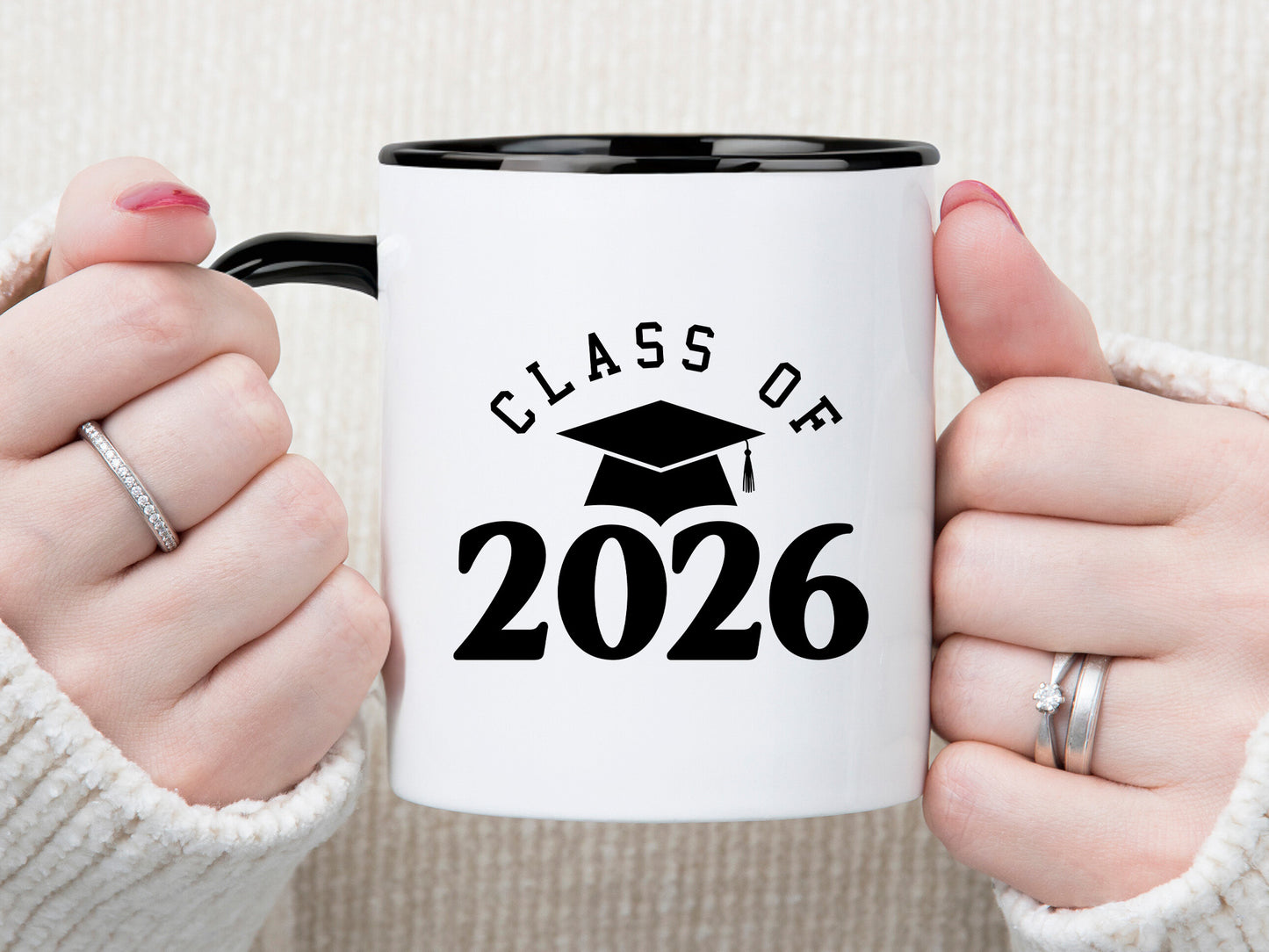 Senior Class of 2026 SVG File