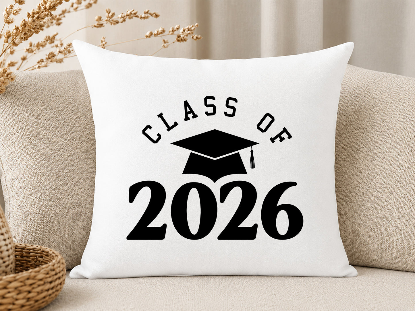 Senior Class of 2026 SVG File