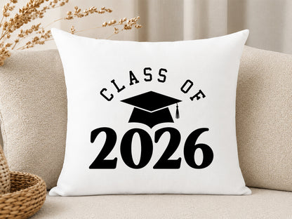 Senior Class of 2026 SVG File