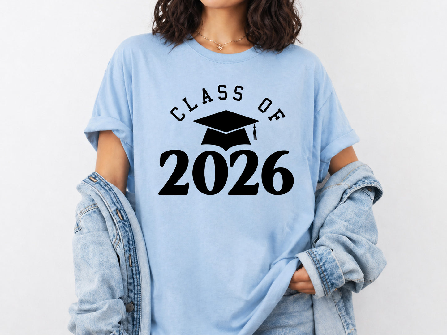 Senior Class of 2026 SVG File