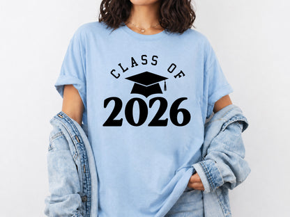 Senior Class of 2026 SVG File