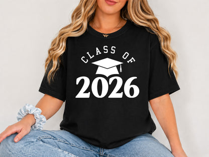 Senior Class of 2026 SVG File