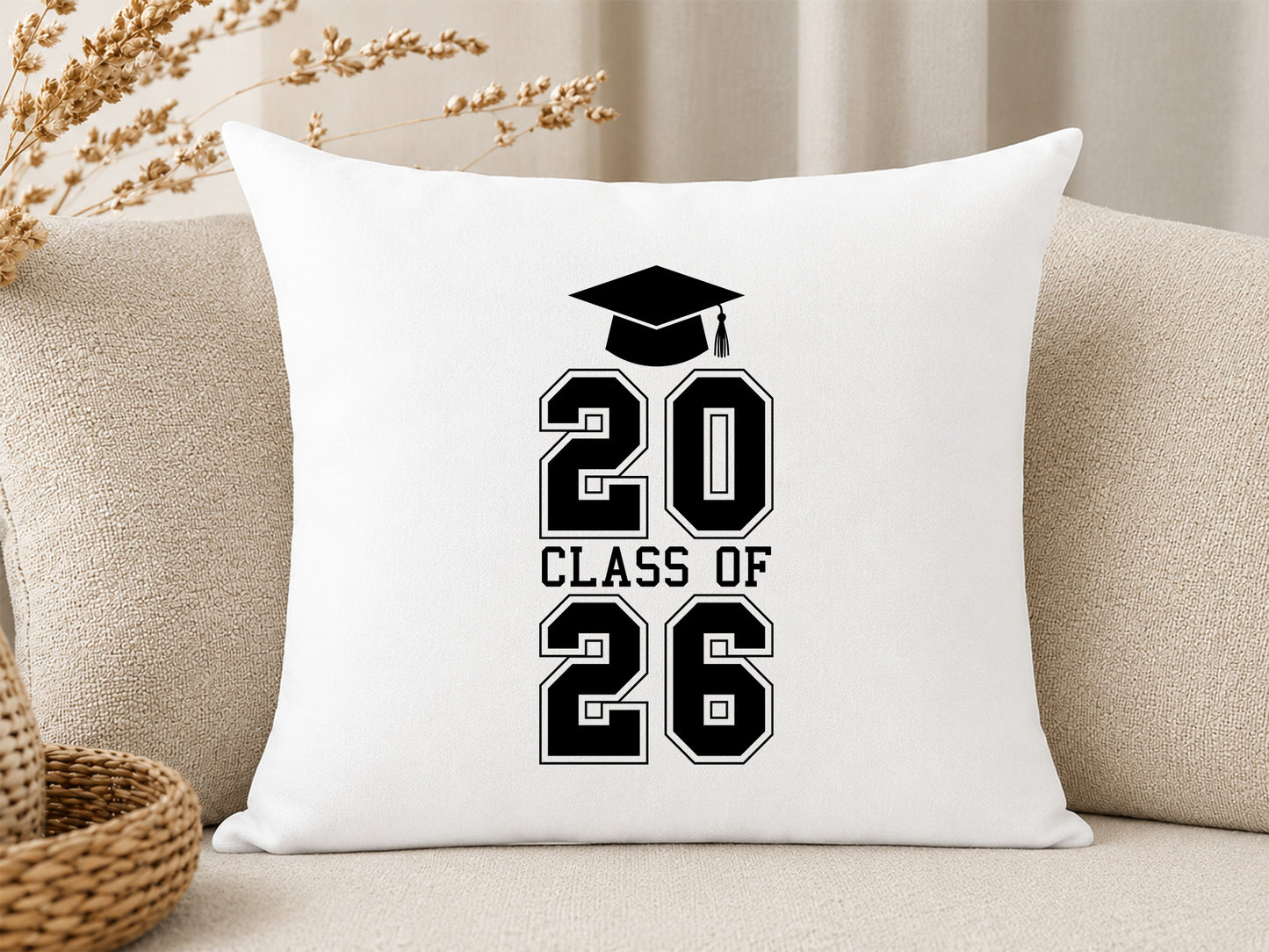Senior Class of 2026 SVG