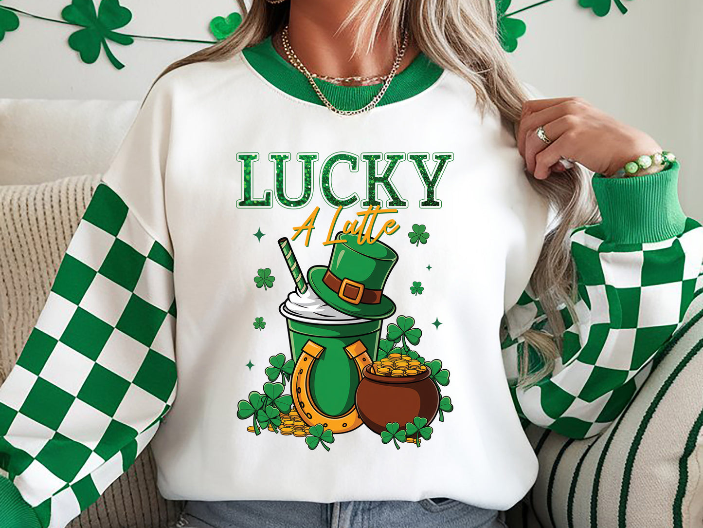 St Patrick's Day Sublimation Design Bundle