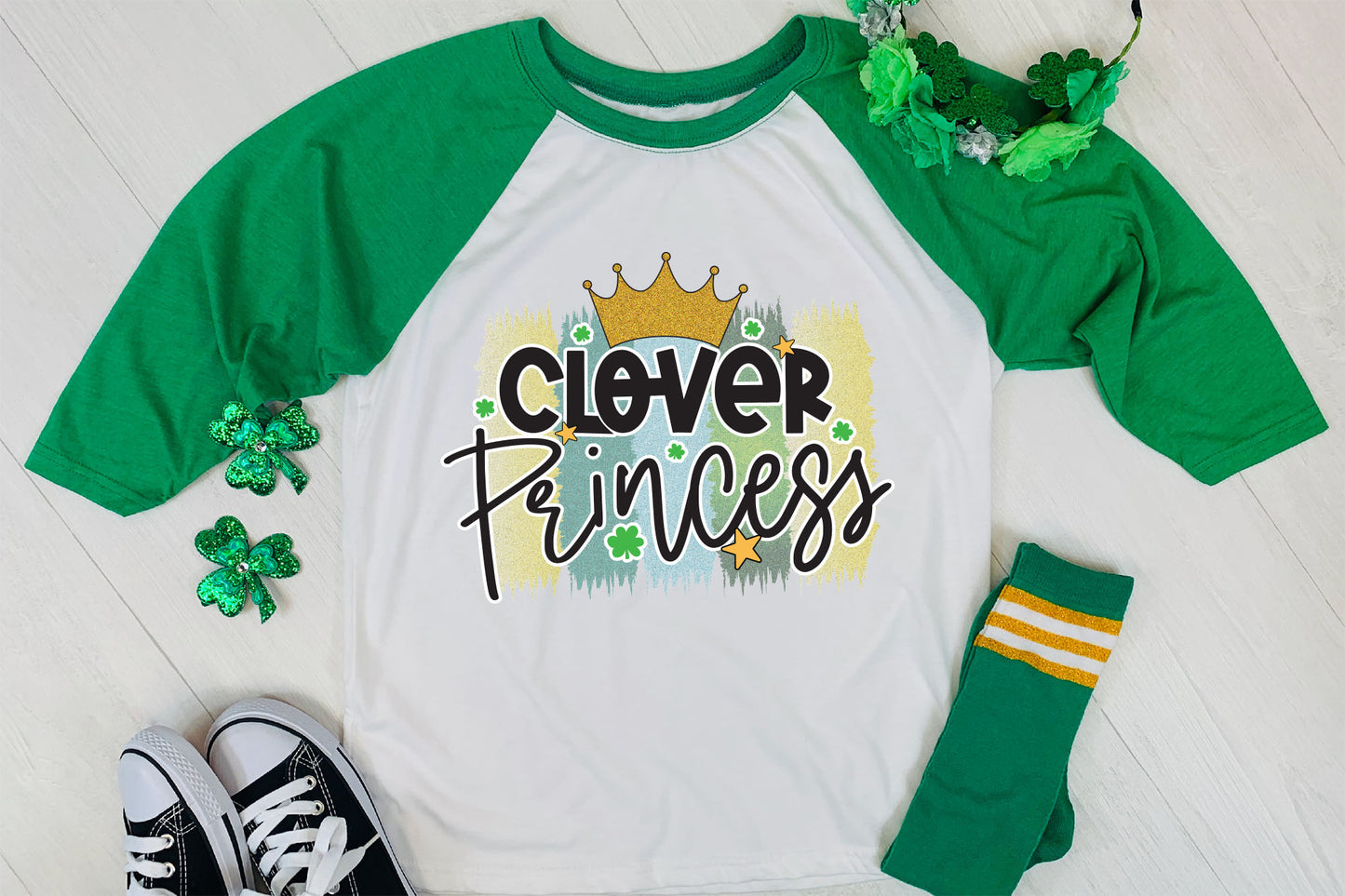 St Patrick's Day Sublimation PNG Bundle