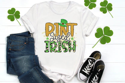 St Patrick's Day Sublimation PNG Bundle