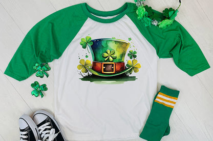 St Patricks Day Clipart PNG Bundle