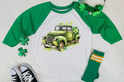 St Patricks Day Clipart PNG Bundle