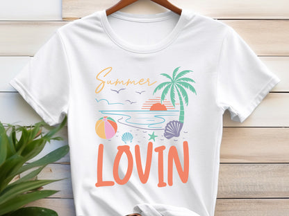 Summer Lovin SVG File