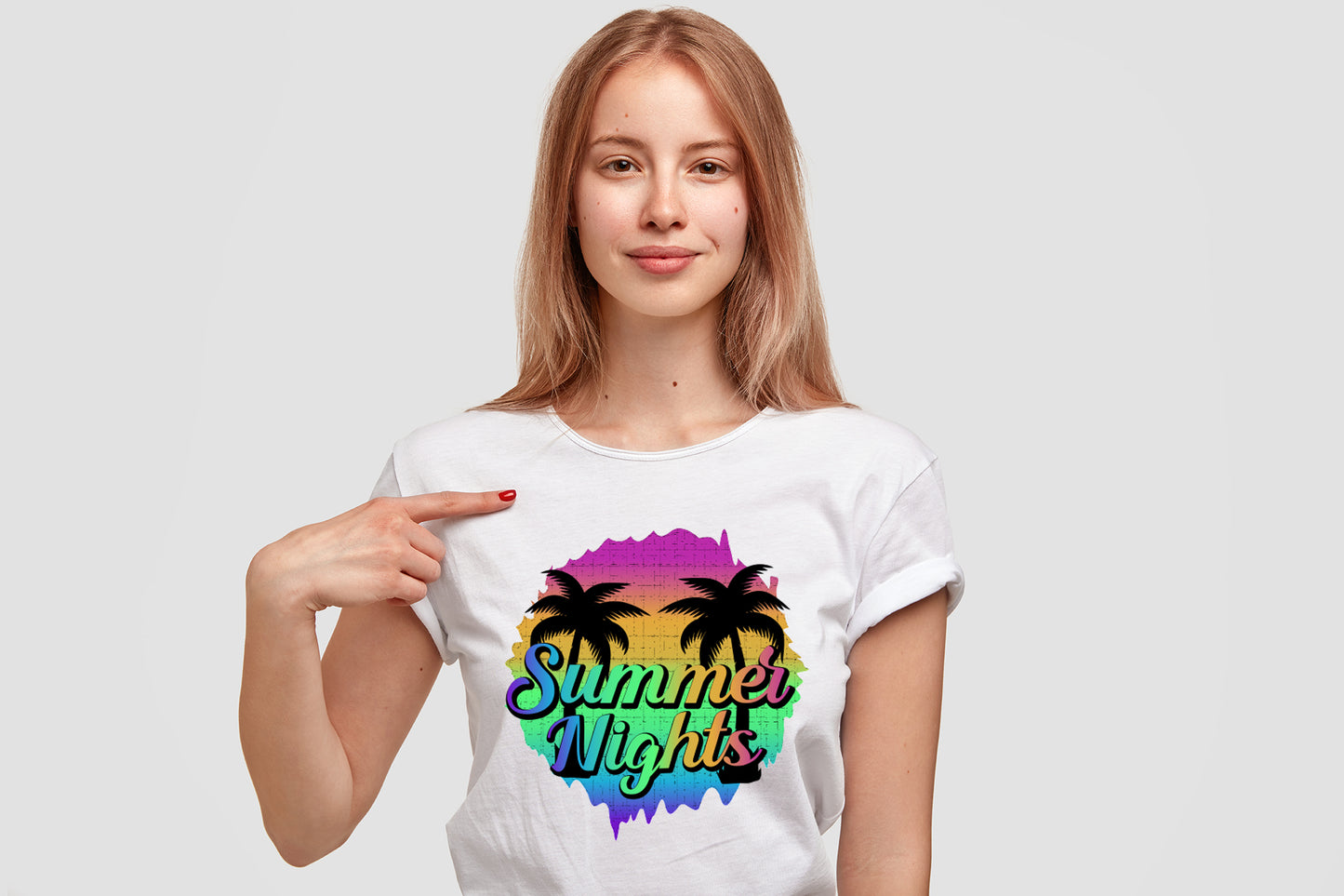 Summer Sublimation Designs Bundle
