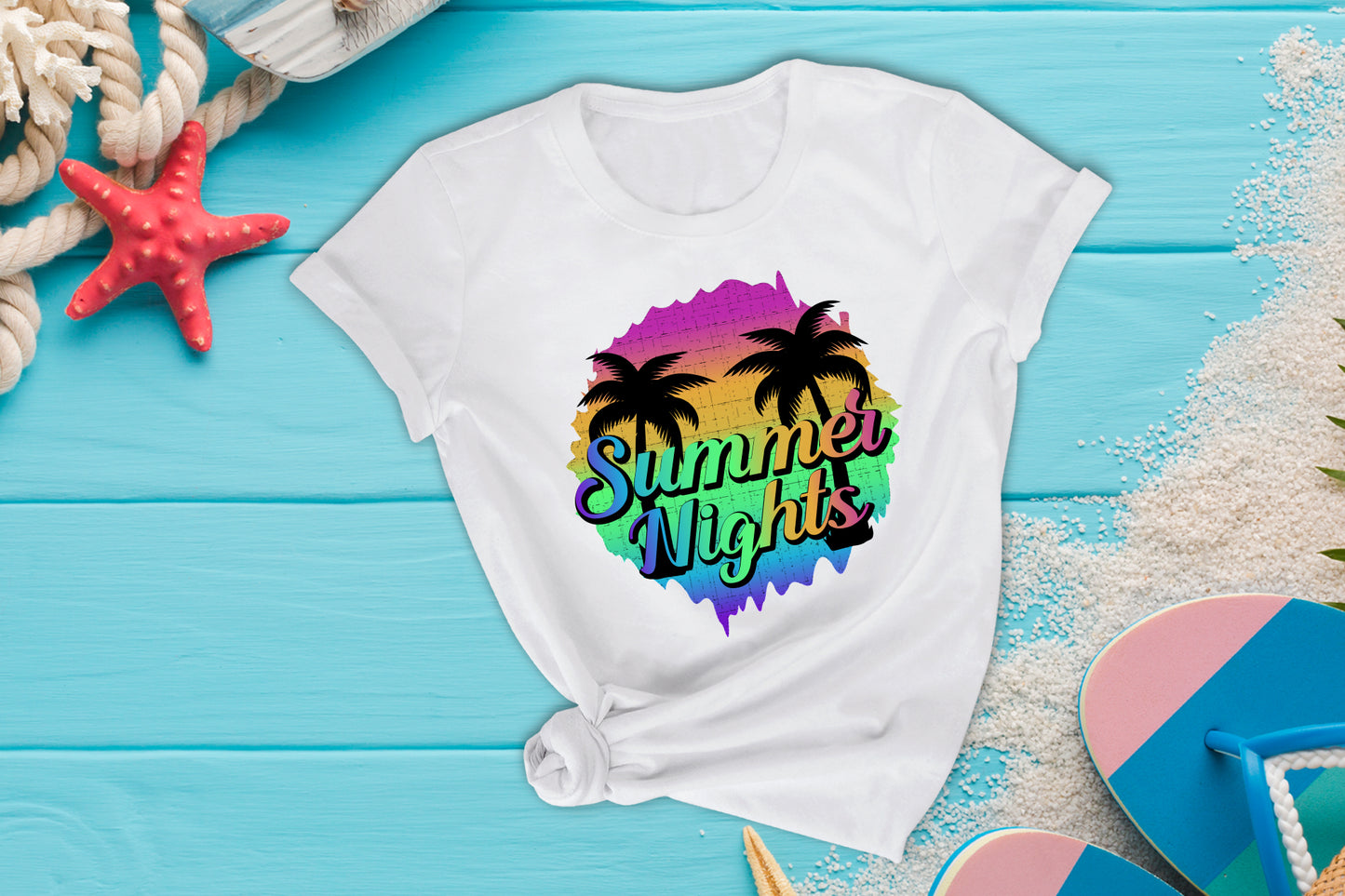 Summer Sublimation Designs Bundle