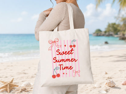 Sweet Summer Time Coastal Sublimation PNG