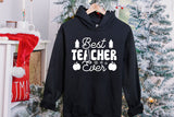 Teacher Christmas Shirt SVG Bundle