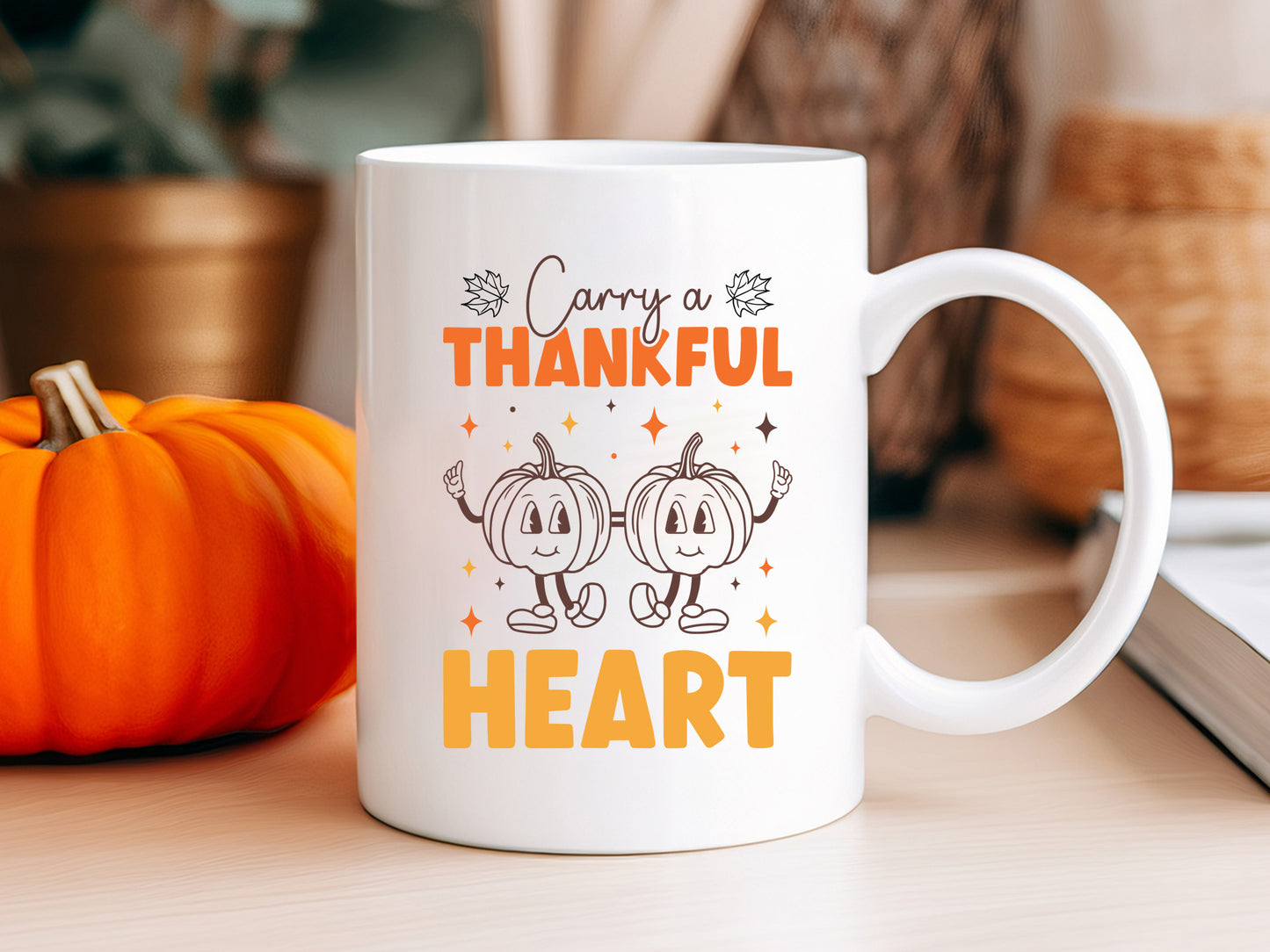 Thanksgiving SVG Design Bundle