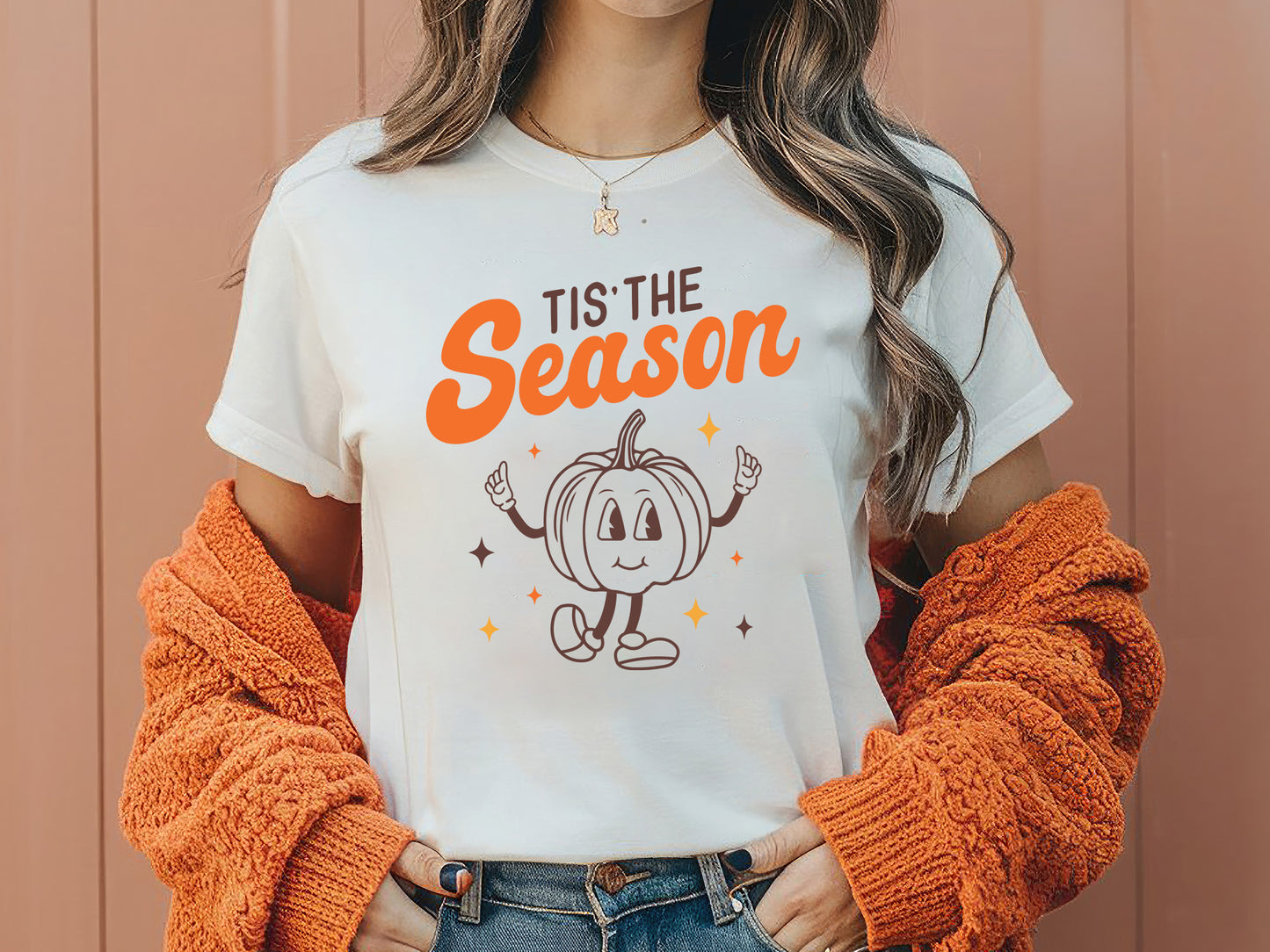 Tis the Season - Thanksgiving Design SVG