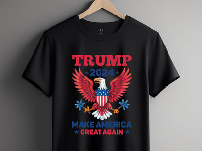 Trump 2024 Make America Great Again Sublimation PNG