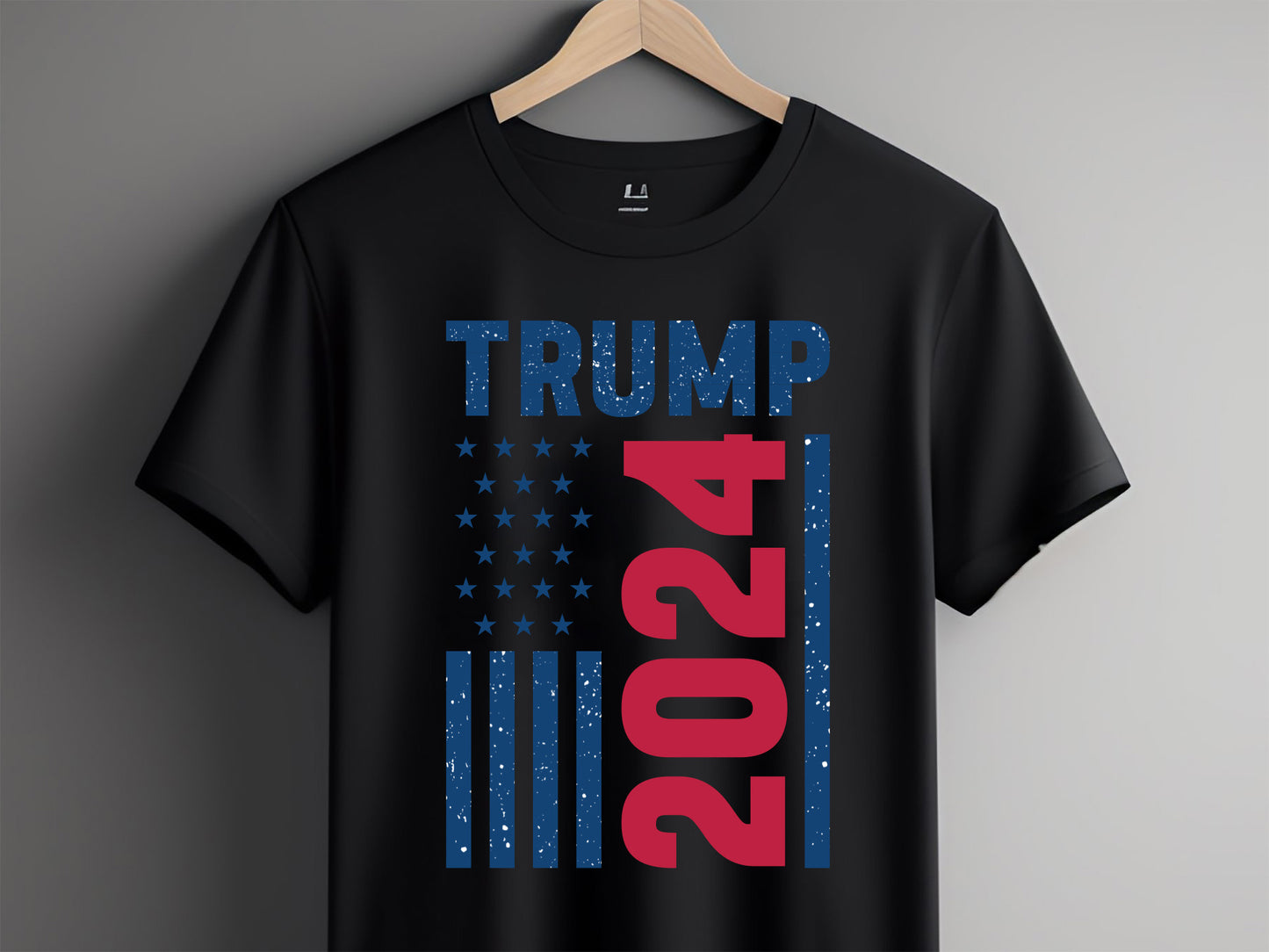 Trump 2024 PNG Sublimation Design