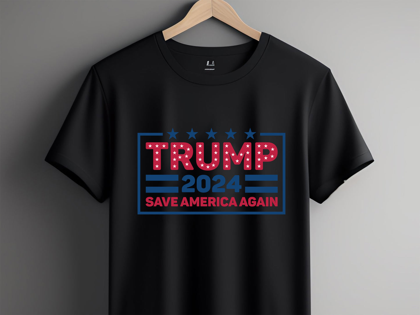 Trump 2024 Save America Again Sublimation