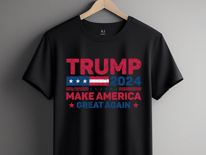 Trump Make America Great Again 2024 Sublimation