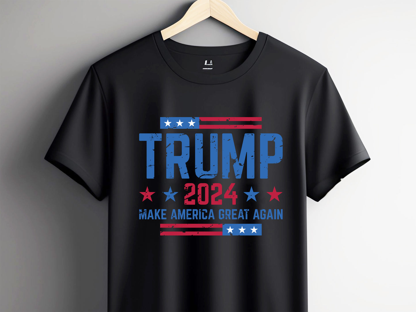 Trump Make American Great Again 2024 Sublimation Design