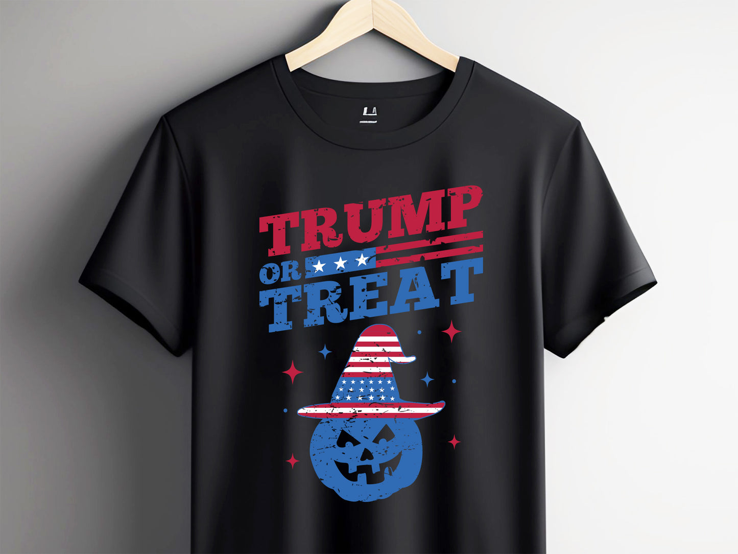 Trump or Treat PNG Sublimation Design