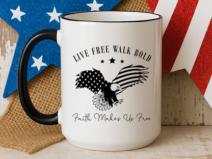 USA 250th Anniversary Eagle SVG Design
