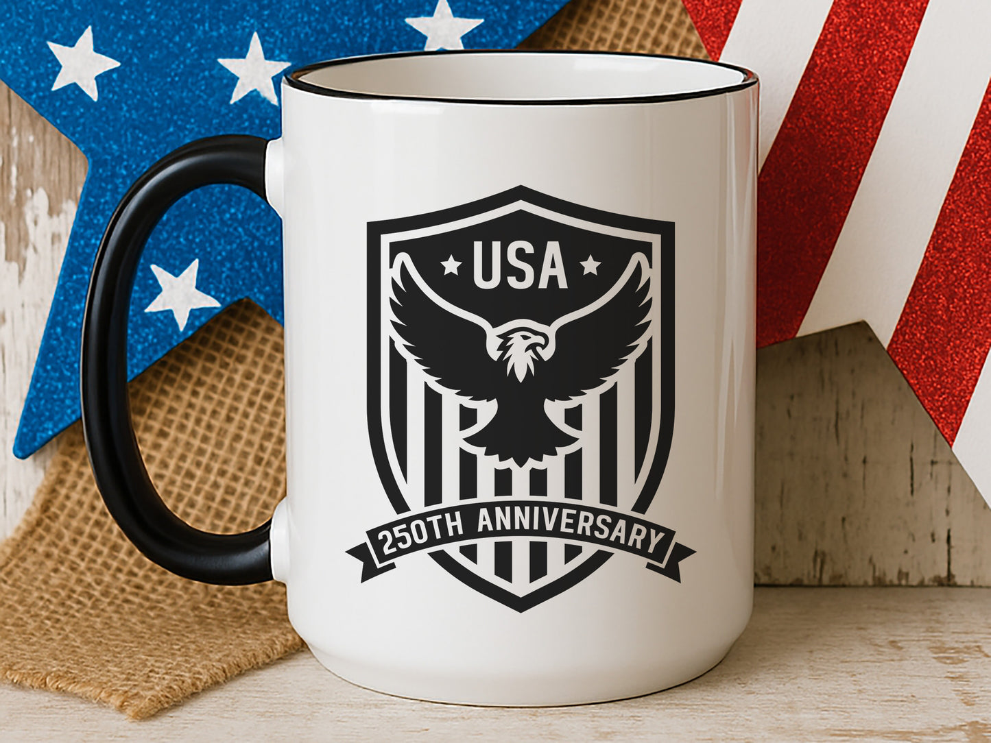 USA 250th Anniversary SVG Cricut