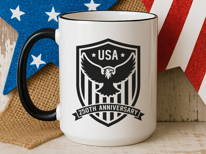 USA 250th Anniversary SVG Cricut