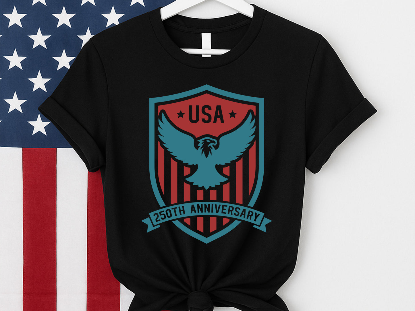 USA 250th Anniversary SVG Cricut