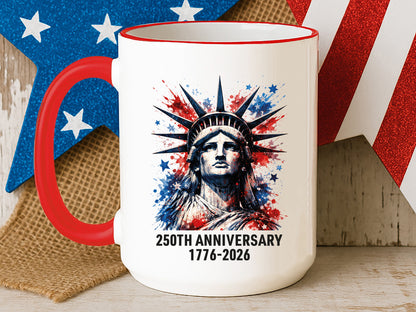 USA 250th Anniversary Sublimation Print PNG