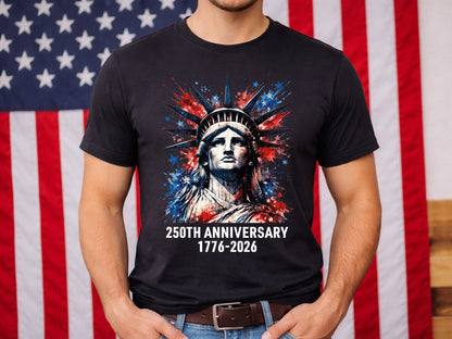 USA 250th Anniversary Sublimation Print PNG