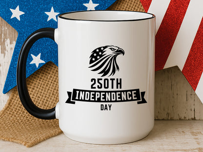 USA 250th Independence Day SVG Vector
