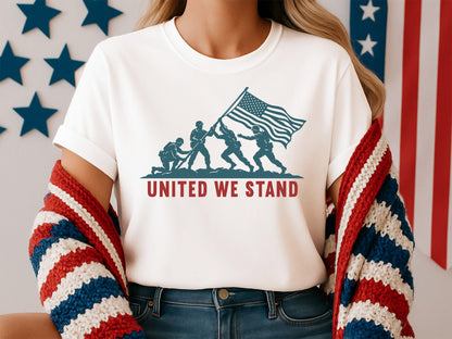 United We Stand, USA 250th Anniversary SVG