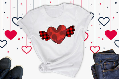 Valentines Day Clipart - Sublimation Bundle