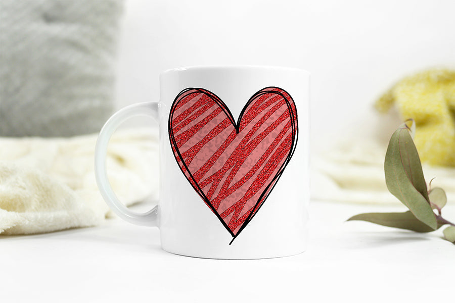 Valentines Day Clipart - Sublimation Bundle