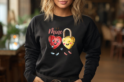 Bee Mine - Valentines Day PNG Sublimation