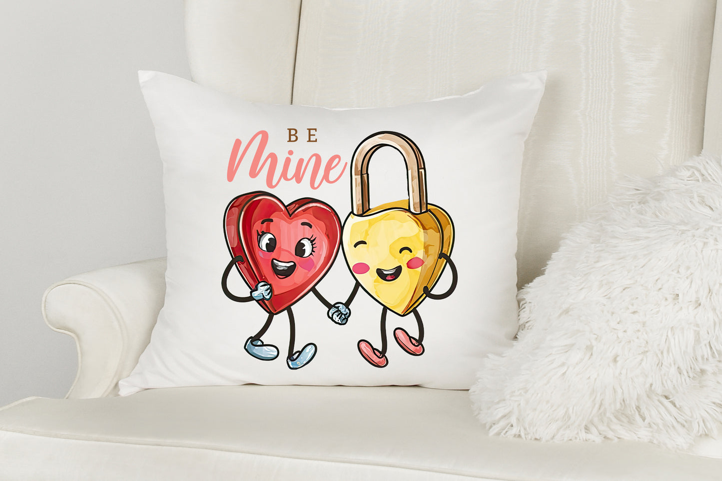 Bee Mine - Valentines Day PNG Sublimation