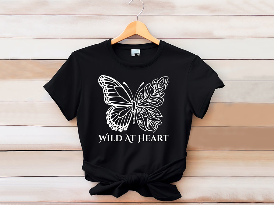 Wild at Heart - SVG Boho Design