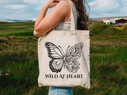 Wild at Heart - SVG Boho Design