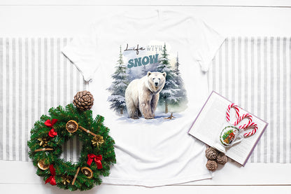 Winter Sublimation Bundle Vol.4 - 15 Cute Designs