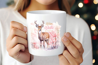 Winter Sublimation Bundle Vol.4 - 15 Cute Designs