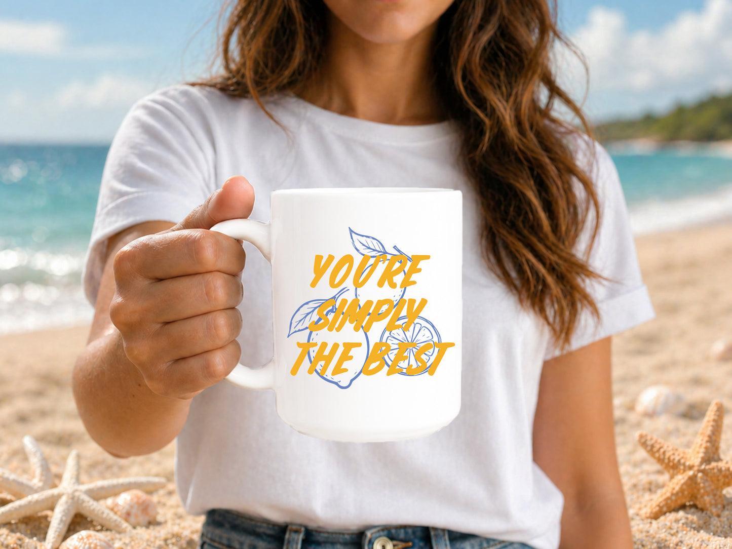 You're Simply the Best, Coastal Summer PNG Sublimation