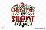 Funny Christmas PNG Sublimation Design