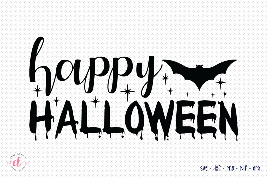Free Halloween SVG Design