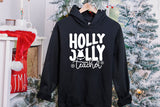Holly Jolly Teacher | Christmas Shirts SVG